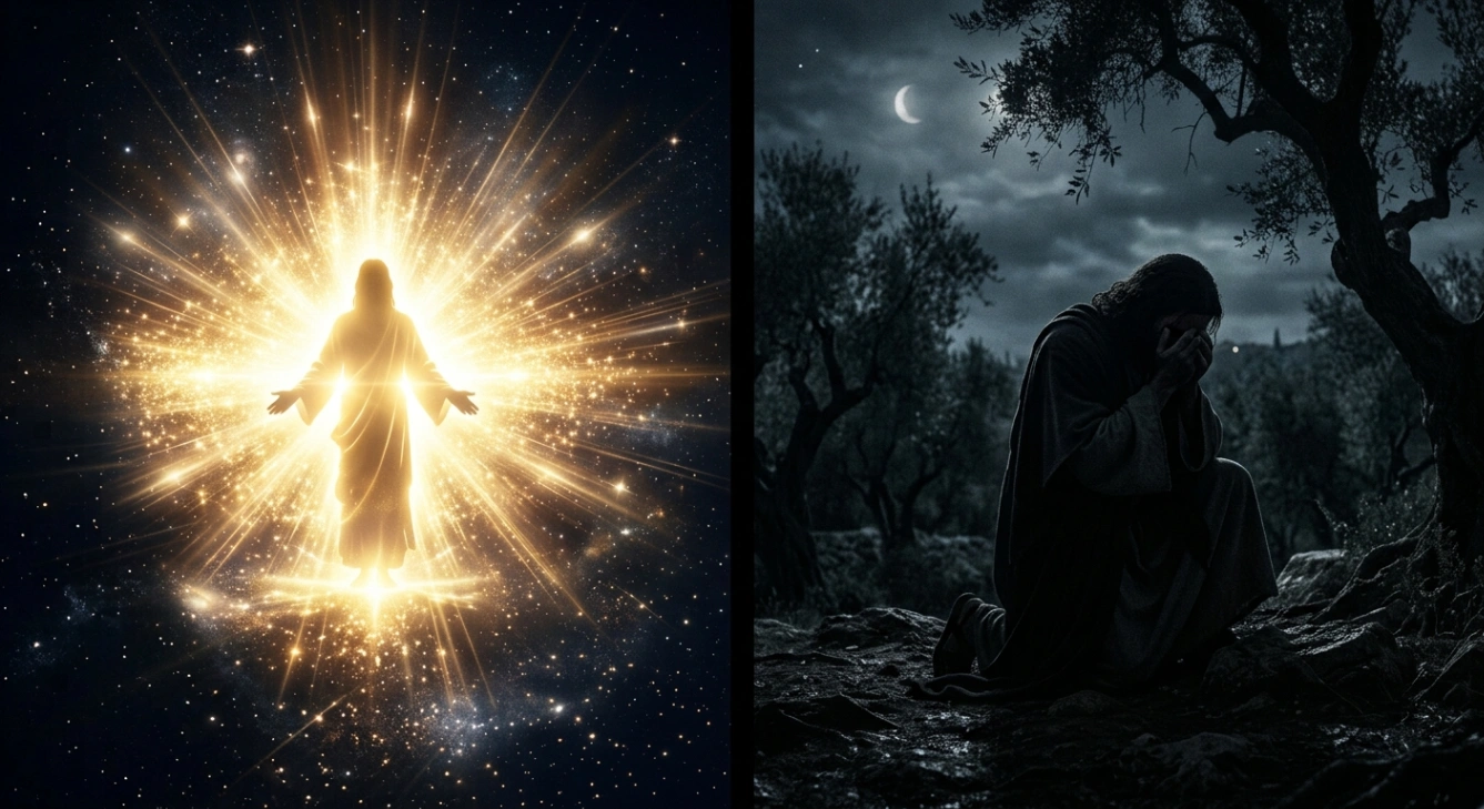 Jésus homme ou Dieu